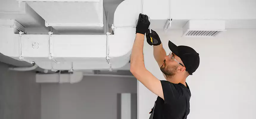 Our Air Duct Cleaning Services in North Olmsted, OH