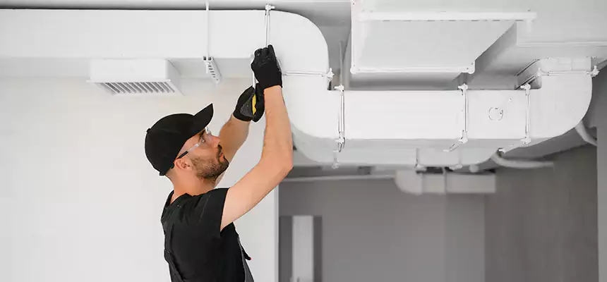 Our Air Duct Repair Services in North Olmsted, OH