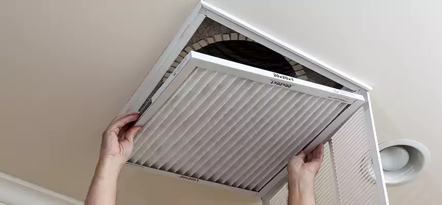 Our Air Duct UV Sanitization Services in North Olmsted, OH