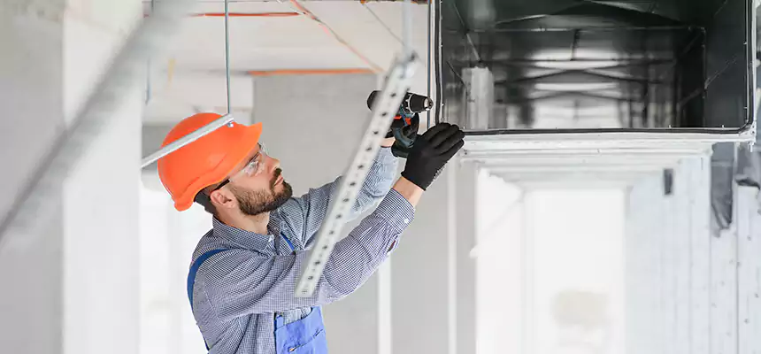 Our Air Vent Replacement Services in North Olmsted, OH