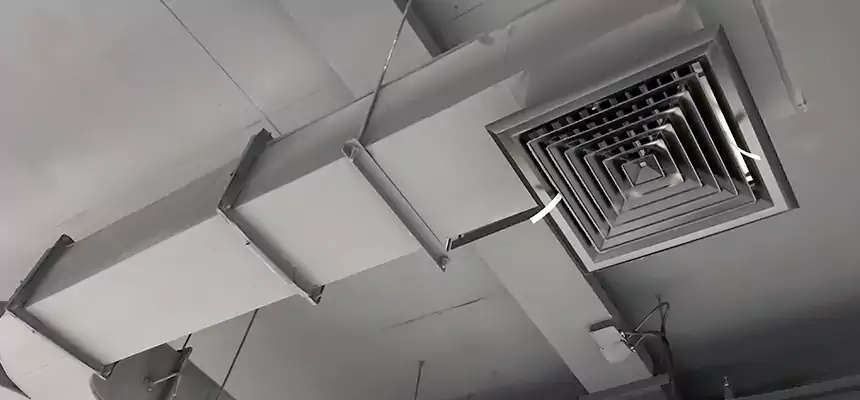 Restorative Allergy Relief Vent Cleaning – Coil, Blower & Housing Detail in North Olmsted