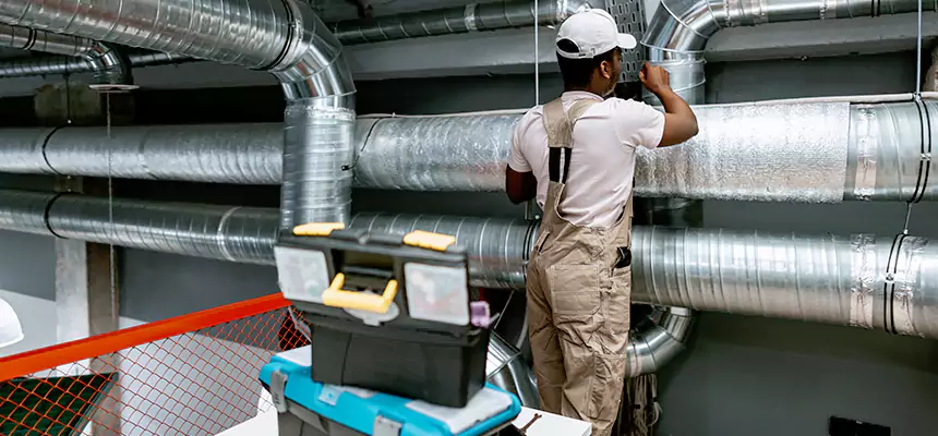 Comprehensive Duct Expansion in North Olmsted, OH