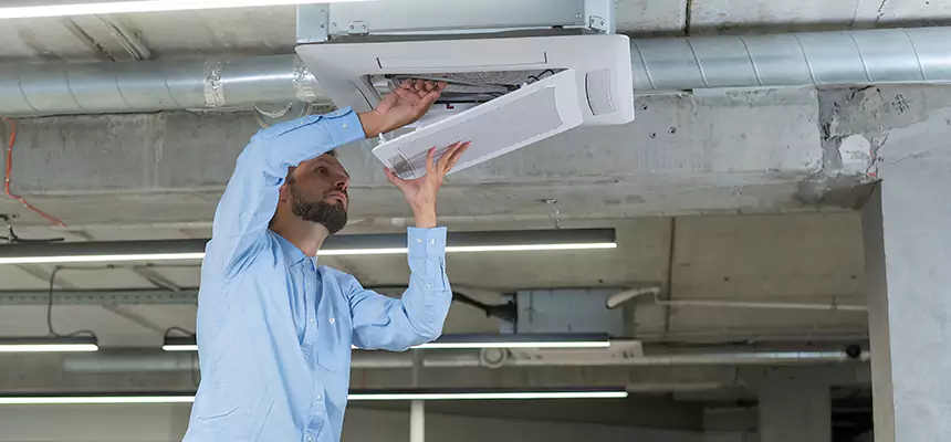 Our Energy Recovery Ventilation Cleaning Services in North Olmsted, OH