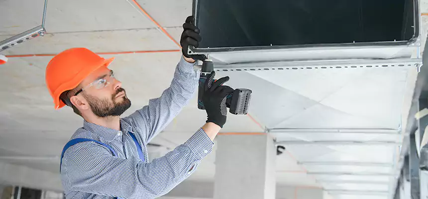 Roof Cap & Exterior Hood Lint Buildup Removal – North Olmsted