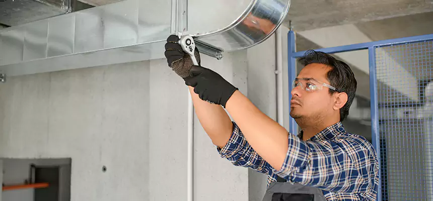 Our Post-Construction Duct Cleaning Services in North Olmsted, OH