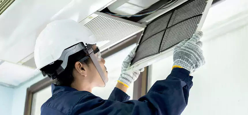 Our Residential Air Vent Cleaning Services in North Olmsted, OH
