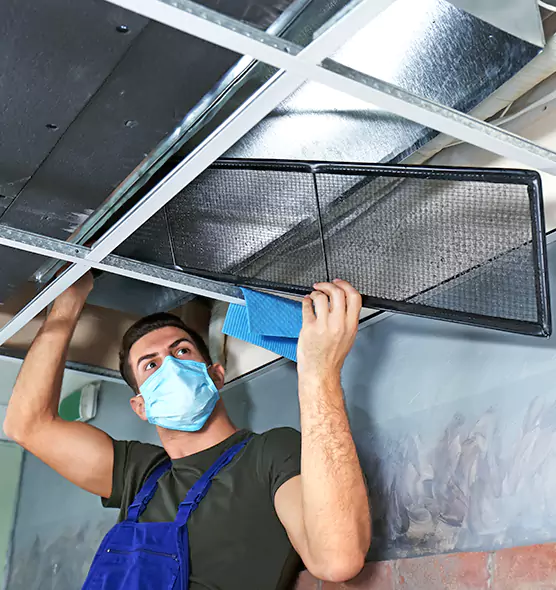 About Air Duct Bacteria Removal in North Olmsted