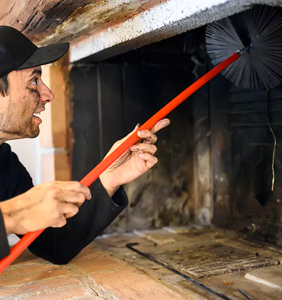 About Expert Chimney Cleaning in North Olmsted, OH