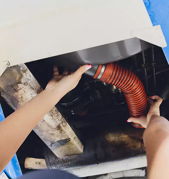 Professional Dryer Duct Pressure Testing in North Olmsted, OH