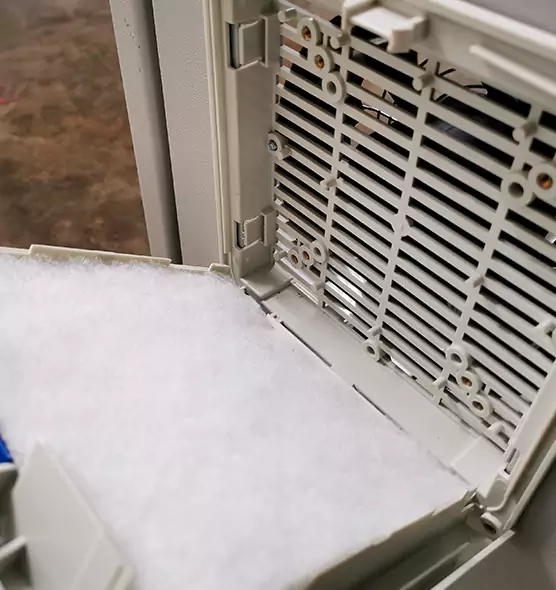 Professional Dryer Vent Mold Cleaning in North Olmsted, OH