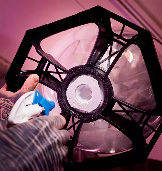 Professional Dryer Vent Sanitization Service in North Olmsted, OH