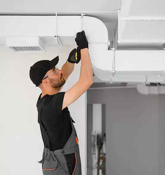 About Duct Cleaning Behind Drywall in North Olmsted, OH