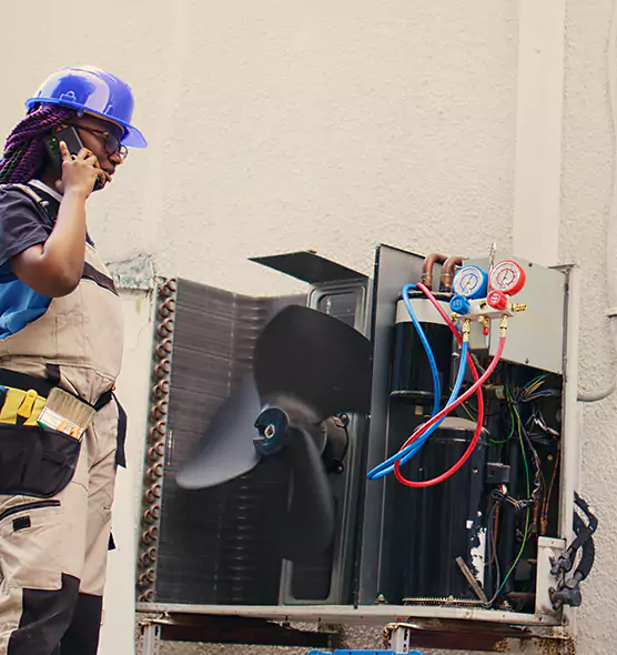 Professional Energy-Efficient HVAC Cleaning in North Olmsted, OH