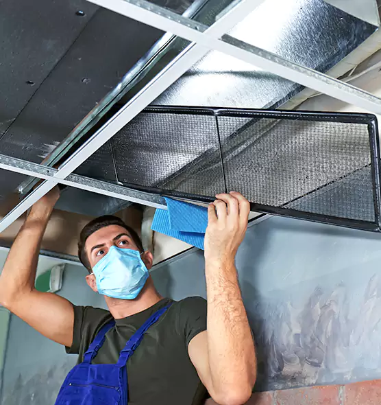 Professional Home Ventilation Cleaning in North Olmsted, OH