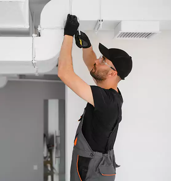Advanced Office Ductwork Cleaning Services in North Olmsted, OH