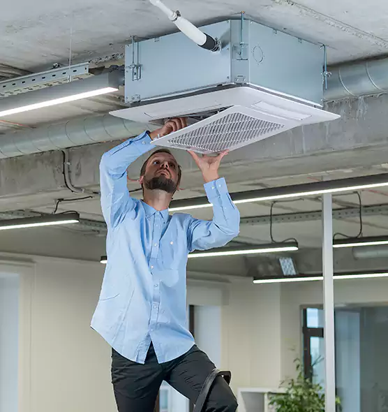 Advanced Residential Air Vent Cleaning in North Olmsted, OH