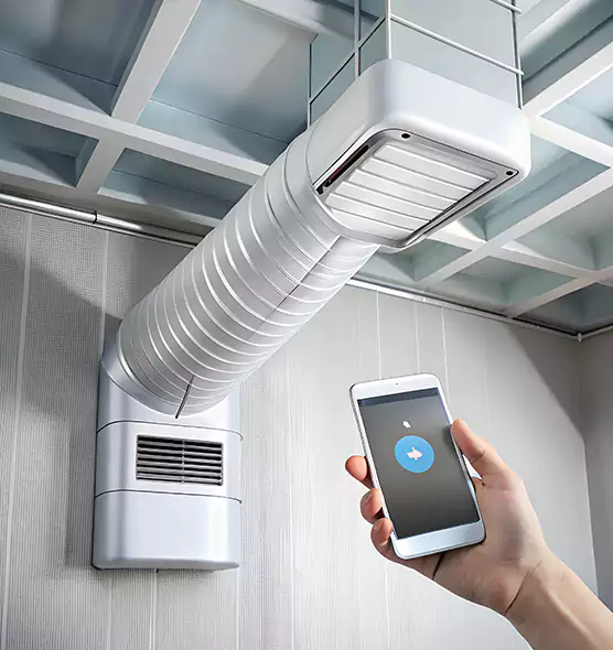 About Wi-Fi Connected Air Ducts in Air Duct Cleaning & Repairs North Olmsted in Hawaii